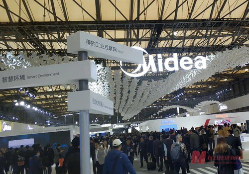 家電巨頭美的斥資10億美元布局汽車零部件領域，新公司落戶安慶