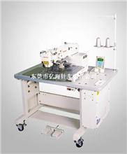 專業銷售1811電子花樣機及國際知名品牌工業縫紉設備——東莞市億海針車配件公司