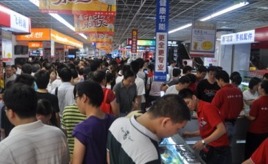 廣州國(guó)美八天銷(xiāo)售突破八億，零配件成家電市場(chǎng)新增長(zhǎng)點(diǎn)